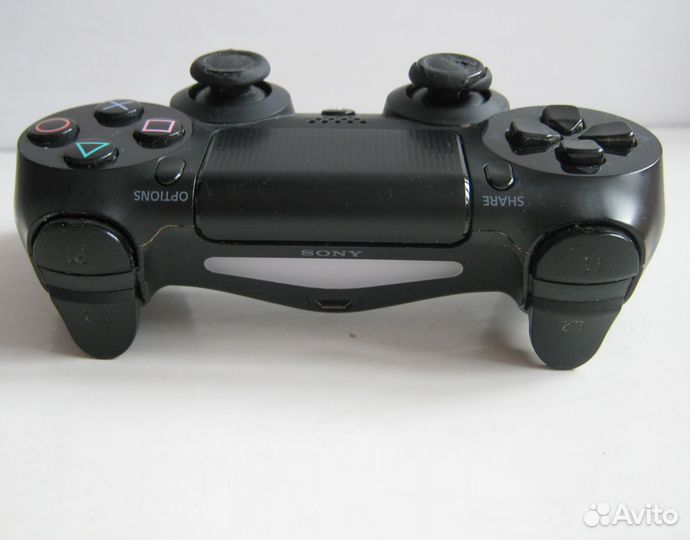 Геймпад Sony PS4. Оригинальный