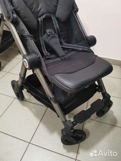 Прогулочная коляска Esspero Air - Onyx