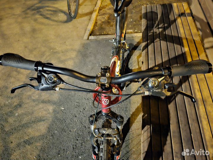 Велосипед Larsen Avantgarde 1.0