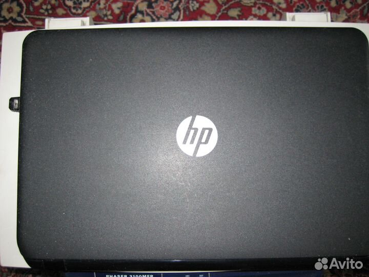 Ноутбук hp pavilion 15