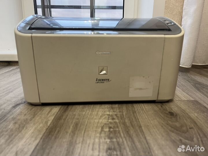 Принтер Canon i-sensys LBP2900