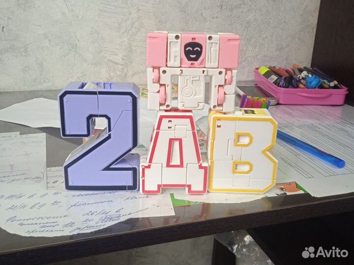 Машины трансформер