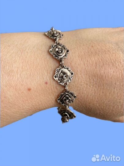 Браслет бижутерия класса люкс