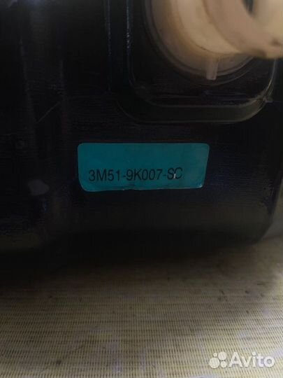 Бензобак Ford C-Max aoda 2006