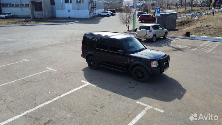 Land Rover Discovery 4.4 AT, 2007, 206 500 км