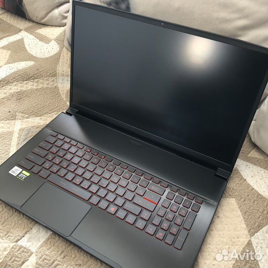 Ноутбук игровой MSI GF75 Thin 10UD-056XRU