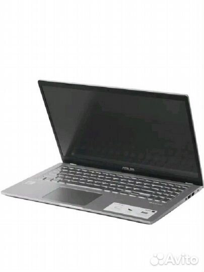 Ноутбук Asus X515JA-BQ2587 intel core i7-1065G7