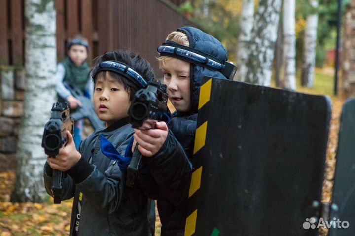 Лазертаг выездной. Лазертаг. Сила Игры