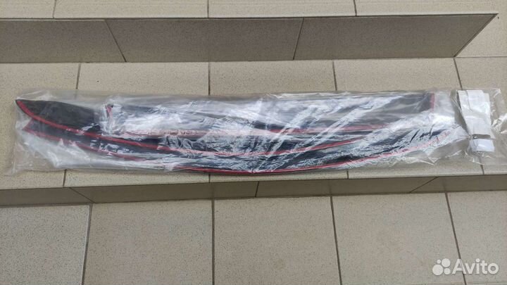 Дефлекторы окон renault duster