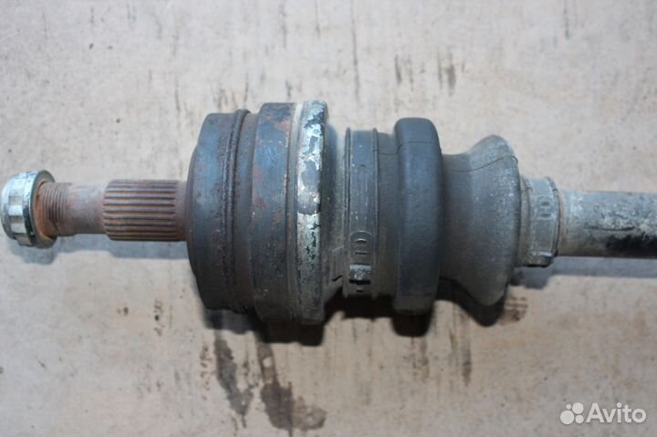 Привод на Mercedes S500 CL500 W140