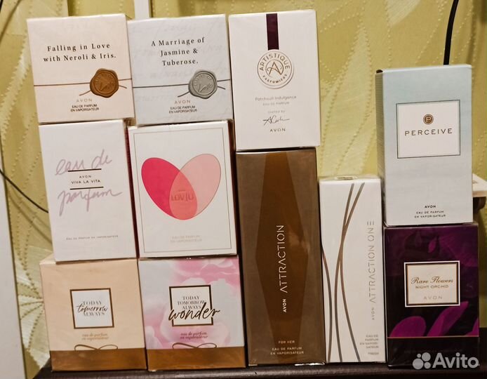 Косметика эйвон