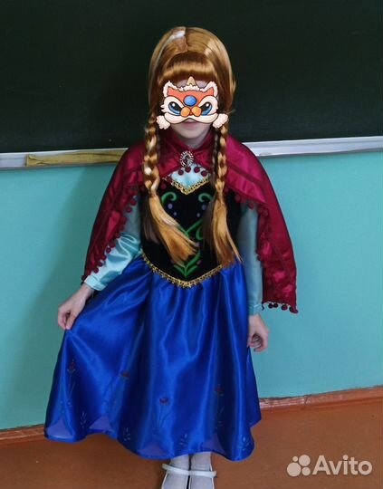 Новогодний костюм 