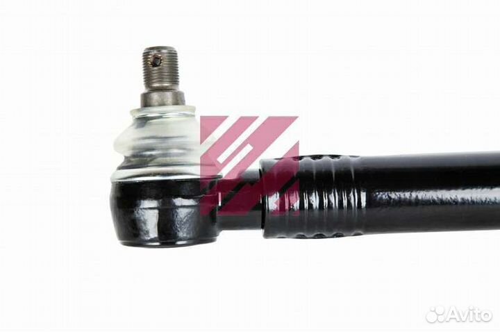 Тяга рулевая продольная L601мм Скания