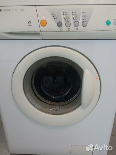 Стиральные машинки бу продажа zanussi