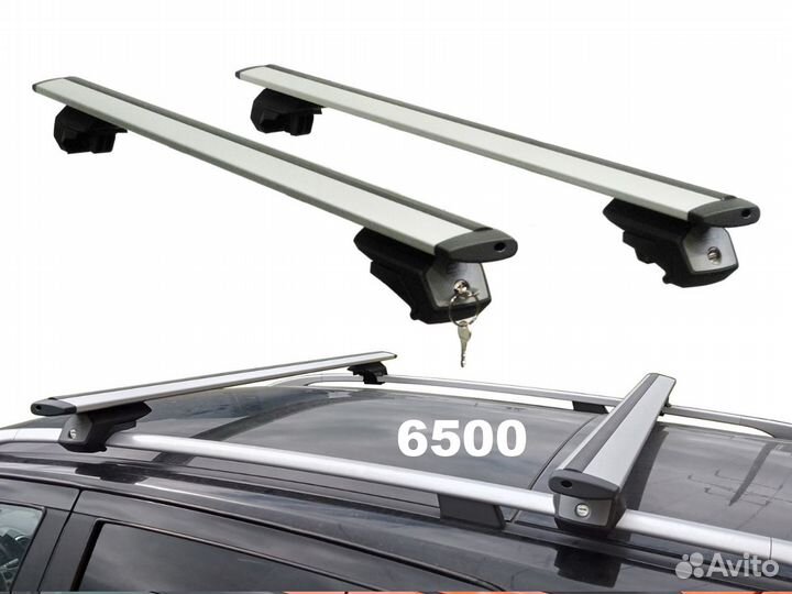 Багажник на крышу, рейлинги, поперечины, дуги