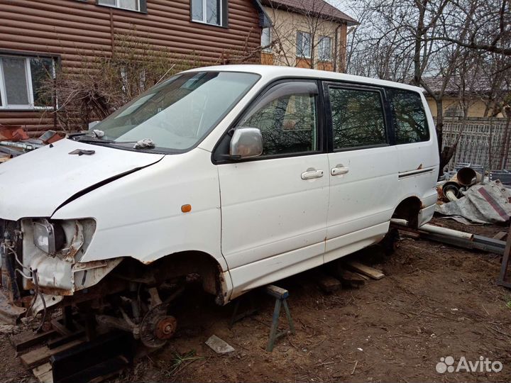Toyota town ace noah разбор, на запчасти