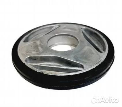 Каток большой 165мм Тайга/Рысь