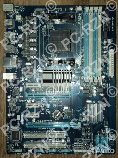 Платы AM3+, AM4 разные (список внутри)