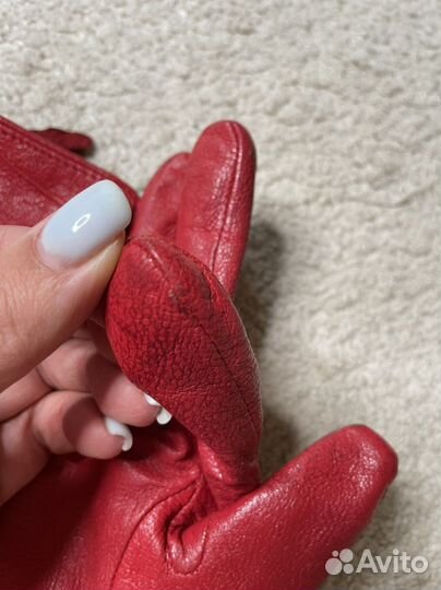 Перчатки женские