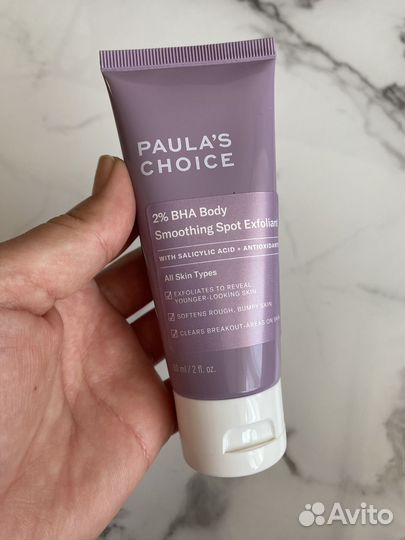 Крем для тела отшелушивающий Paula's Choice