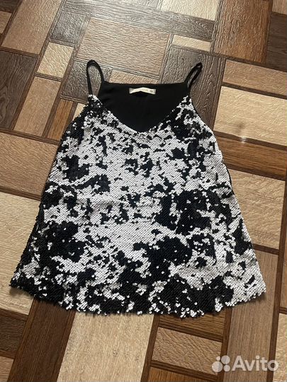 Вечерний топ