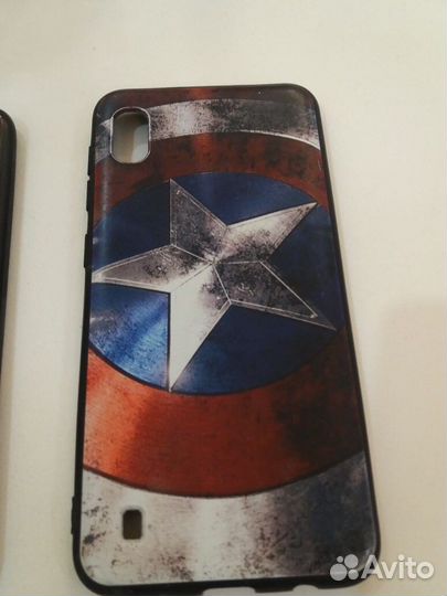 Чехол на samsung а10