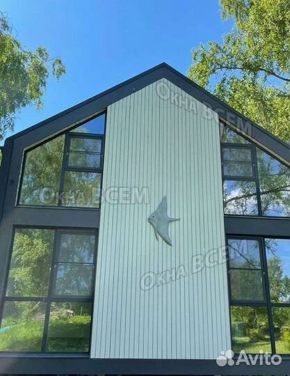 Остекление окон