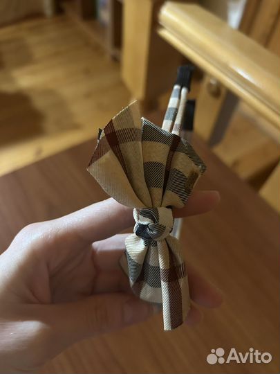 Ободок для девочки