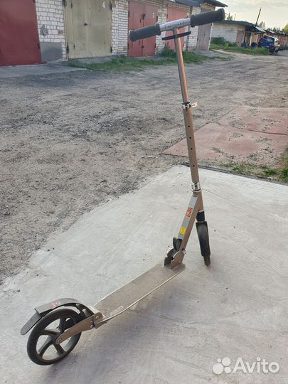 Самокат городской взрослый