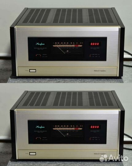 Accuphase M-1000 Усилители мощности