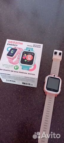 Детские часы с gps