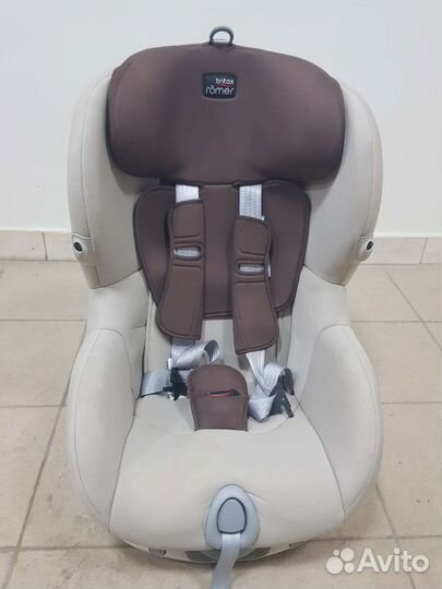 Детское автокресло isofix Romer Trifix 9 18 кг