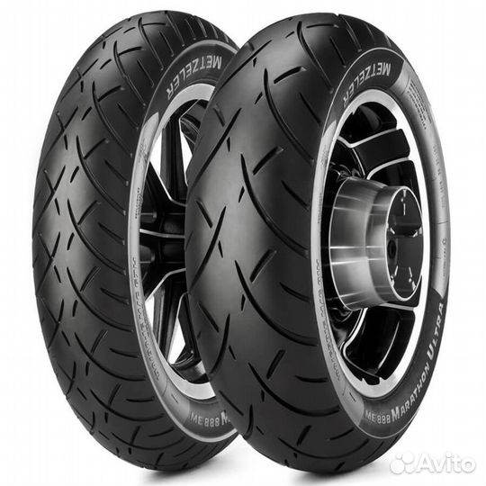 Metzeler ME 888 Marathon Ultra 130/70 R18 63H Пер