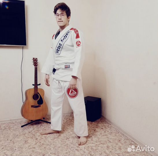 Кимоно Джиу-Джитсу А2-А3 