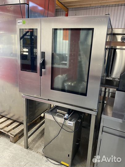 Пароконвектомат