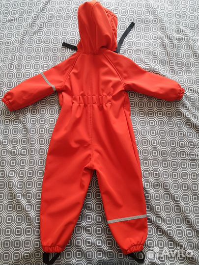 Комбинезон softshell 86 демисезонный