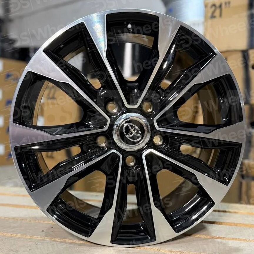 Литые диски RW Premium 8.5×R21 5×150