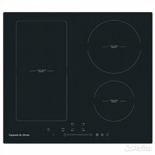 Индукционная поверхность Zigmund & Shtain CI 34.6