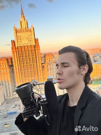 Видеооператор / Reels-мейкер / фотограф