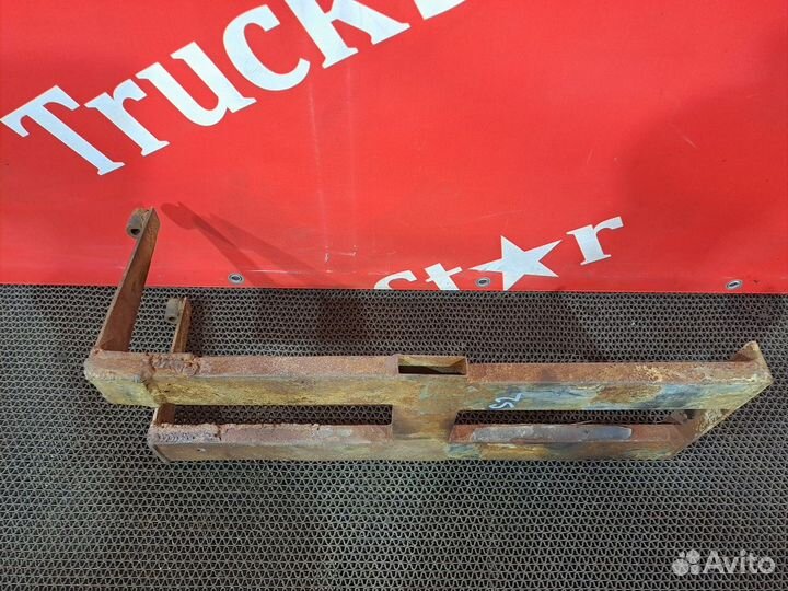 Кронштейн ящика акб