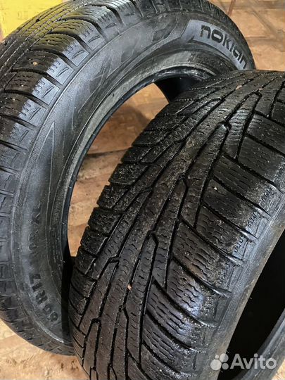 Nokian Tyres Nordman RS 215/60 R17