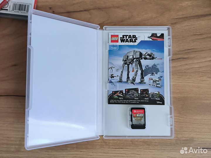 Lego star wars the skywolker saga