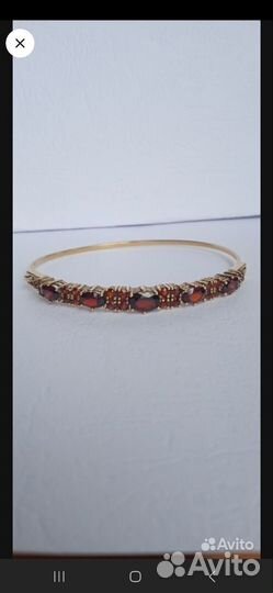 Золотой браслет