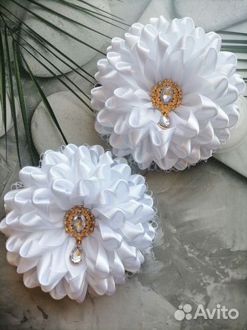 Банты на 1 сентября