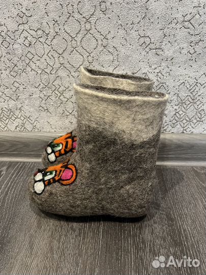 Валенки детские