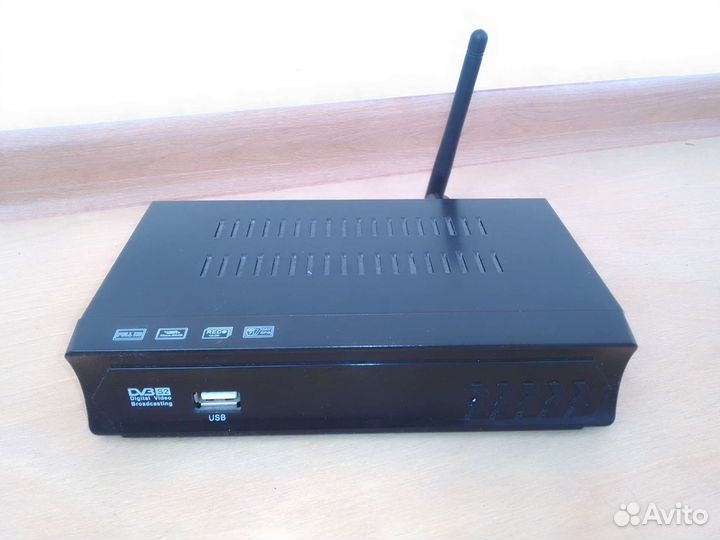 Спутниковый ресивер