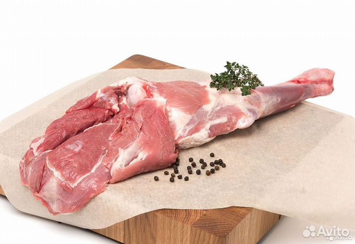 Баранина для магазинов и ресторанов