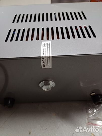 Стабилизатор напряжения ресанта