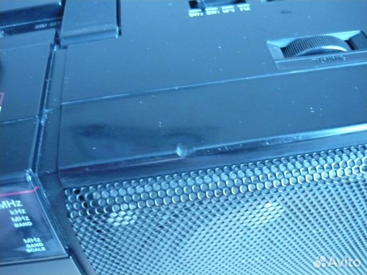 Магнитола Sharp WQ-T237Z Twincam