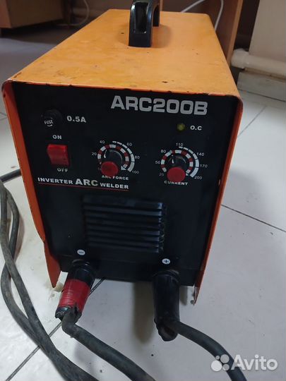 Сварочный инвертор бу